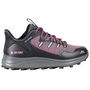 Chaussures de sport pour femme Hi-Tec Trek Waterproof Prune