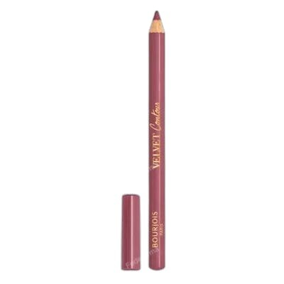 Bourjois Velvet Contour Crayon à lèvres 19-des roses 1. 1,14 g Bourjois Velvet Contour Crayon à lèvres 19-des roses 1. 1,14 g