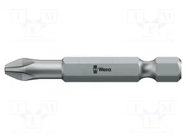 WERA Embout de tournevis Phillips PH1 TORSION 50mm