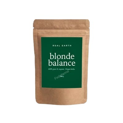 REAL EARTH STORIES Blonde Balance 100g REAL EARTH STORIES Blonde Balance 100g