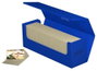 Ultimate Guard Arkhive 400+ Xenoskin - Blue