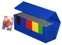 Ultimate Guard Arkhive 400+ Xenoskin - Blue