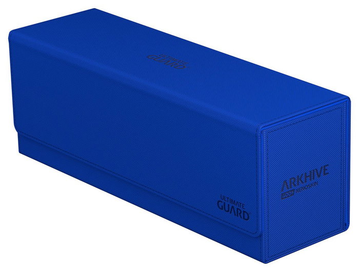 Ultimate Guard Arkhive 400+ Xenoskin - Blue Ultimate Guard Arkhive 400+ Xenoskin - Blue