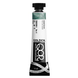 QoR Aquarelle Vert Cobalt 11 ml