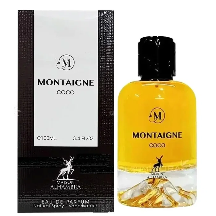 Maison Alhambra Montaigne Coco Eau de Parfum 100 ml
