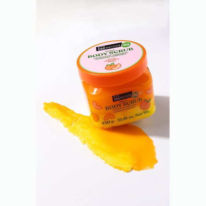 Idc Institute Gommage Corporel à la Pêche 430 g