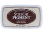 Tsukineko STAZON PIGMENT Tampon encreur Marron opaque 76x35mm