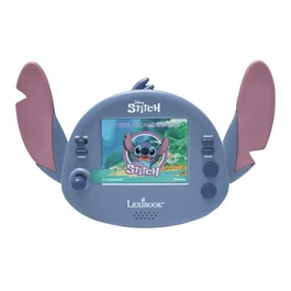 Lexibook Stitch Cyber Arcade Motion - Console Portable avec Contrôle Gestuel