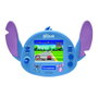 Lexibook Stitch Cyber Arcade Motion - Console Portable avec Contrôle Gestuel