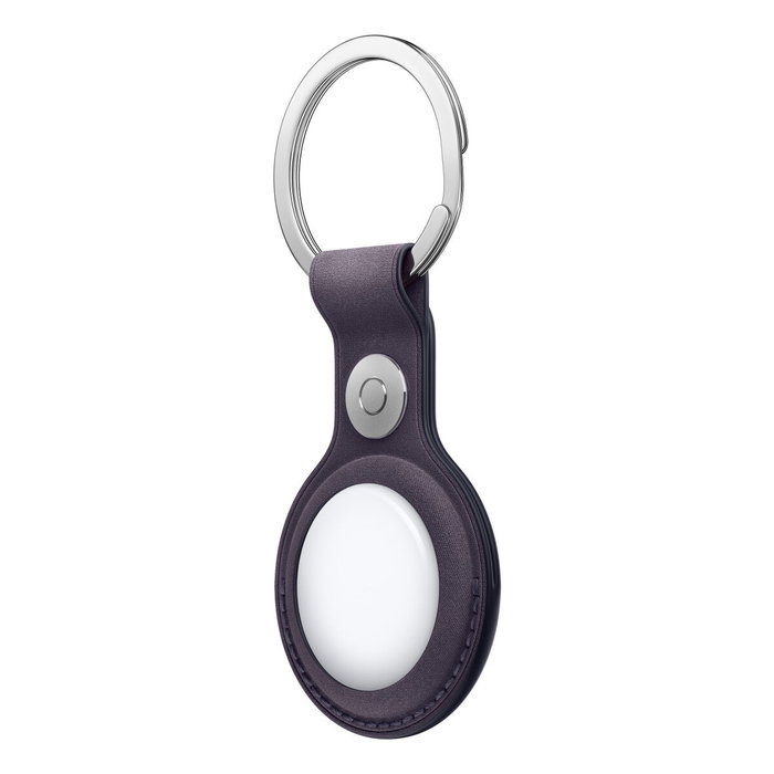 Porte-clés Apple AirTag Violet