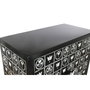 DKD Home Decor Meuble bar Noir Bicolore