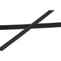 DKD Home Decor Meuble bar Noir Bicolore