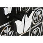 DKD Home Decor Meuble bar Noir Bicolore