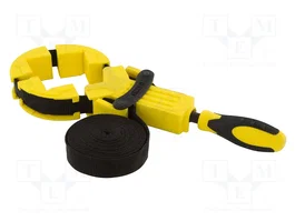 STANLEY Sargento pour cadres avec ruban de 4,5 m