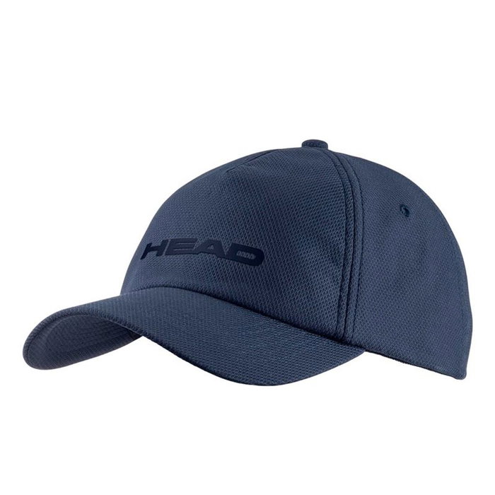 Casquette de Sport Head Performance Bleu Casquette de Sport Head Performance Bleu