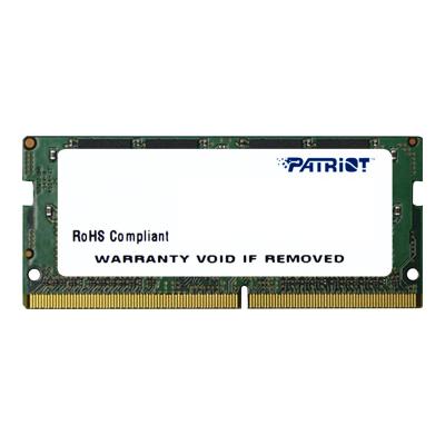 Patriot Memory PSD48G320081S DDR4 8 GB 3200 MHz SO-DIMM