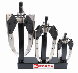 Présentoir 3 Extracteurs Auto-Centrants Forza
