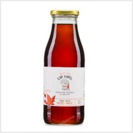 CAL VALLS Sirop d'érable biologique Grade A 500ml