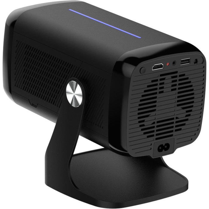 Denver PR-4852 Projecteur HD 720p support 4K Noir Denver PR-4852 Projecteur HD 720p support 4K Noir