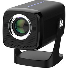 Denver PR-4852 Projecteur HD 720p support 4K Noir