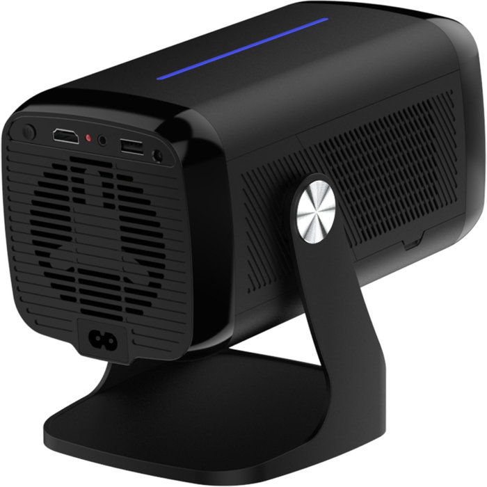 Denver PR-4852 Projecteur HD 720p support 4K Noir Denver PR-4852 Projecteur HD 720p support 4K Noir