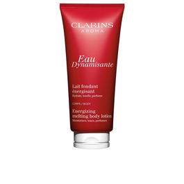 Clarins Eau Dynamisante Lait Hydratant Énergisant Revitalisant pour la peau 200 ml