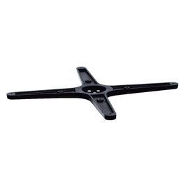 HERRAJES ALK Cruceta universelle pour base de colonne et plateau 455 × 455 mm