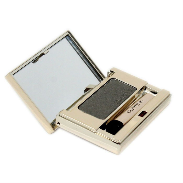 Clarins Ombre Minérale Fard à Paupières Compact 11 Vert Argenté 2 g - Maquillage pour les Yeux Clarins Ombre Minérale Fard à Paupières Compact 11 Vert Argenté 2 g - Maquillage pour les Yeux