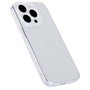 eSTUFF Coque iPhone 15 Pro Max INFINITE VIENNA TPU - Transparente - Protection Chute 1,2 m - TPU 100% Recyclé