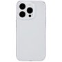 eSTUFF Coque iPhone 15 Pro Max INFINITE VIENNA TPU - Transparente - Protection Chute 1,2 m - TPU 100% Recyclé