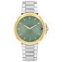Tommy Hilfiger 1782778 - Montre analogique femme avec cadran vert