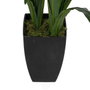 BigBuy Home Plante décorative Bambou 45 x 45 x 100 cm