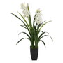 BigBuy Home Plante décorative Bambou 45 x 45 x 100 cm