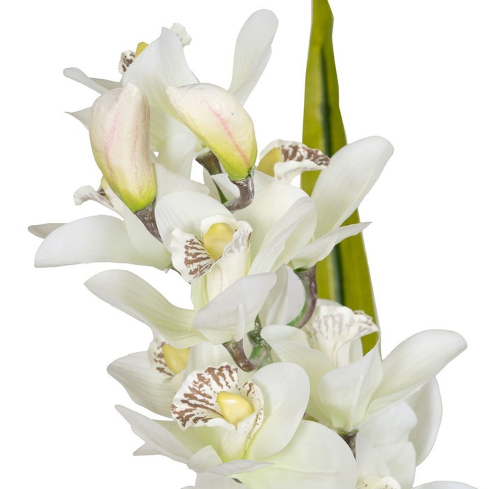 BigBuy Home Plante décorative Bambou 45 x 45 x 100 cm