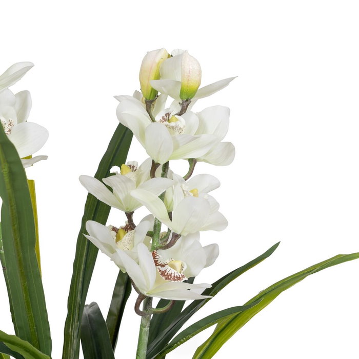 BigBuy Home Plante décorative Bambou 45 x 45 x 100 cm