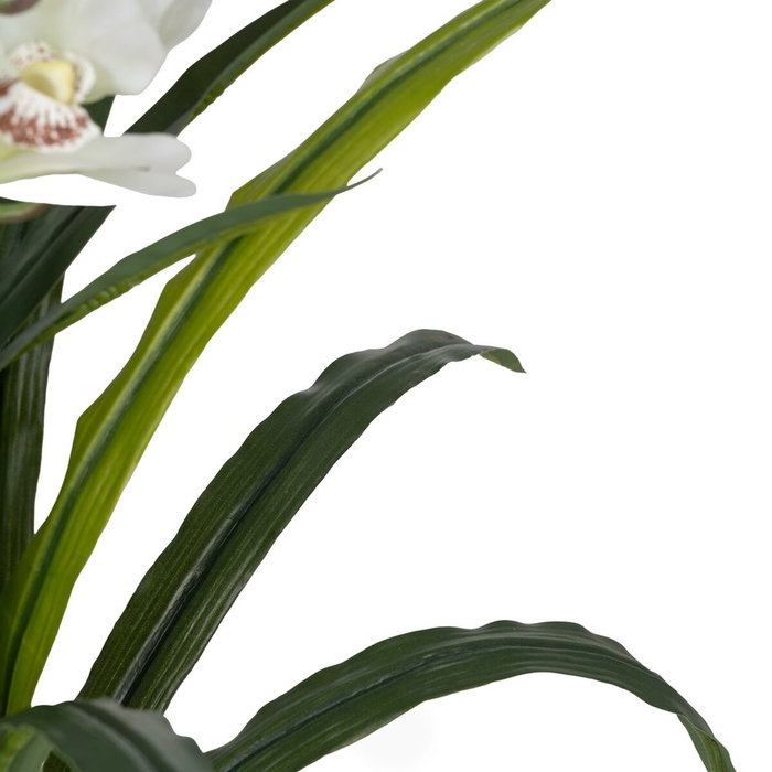 BigBuy Home Plante décorative Bambou 45 x 45 x 100 cm