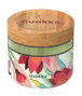 QUOKKA Récipient de nourriture Quokka cristal 820ml avec housse Deli Spring