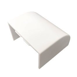 GSC Evolution Sac de 4 capuchons de terminaison pour canalette 16x16 mm