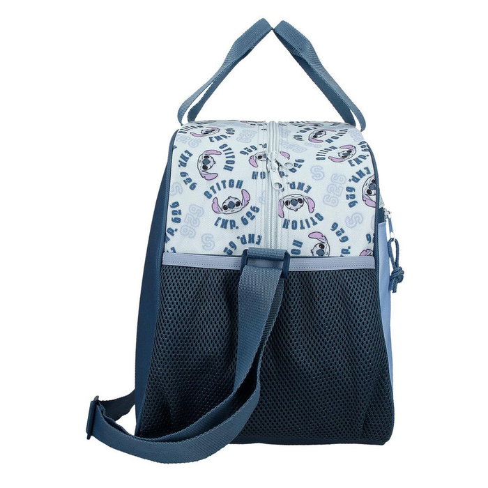 JOUMMA BAGS Bolsa viaje Keep Going Stitch Disney 40cm
