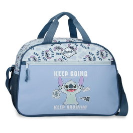 JOUMMA BAGS Bolsa viaje Keep Going Stitch Disney 40cm