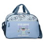 JOUMMA BAGS Bolsa viaje Keep Going Stitch Disney 40cm