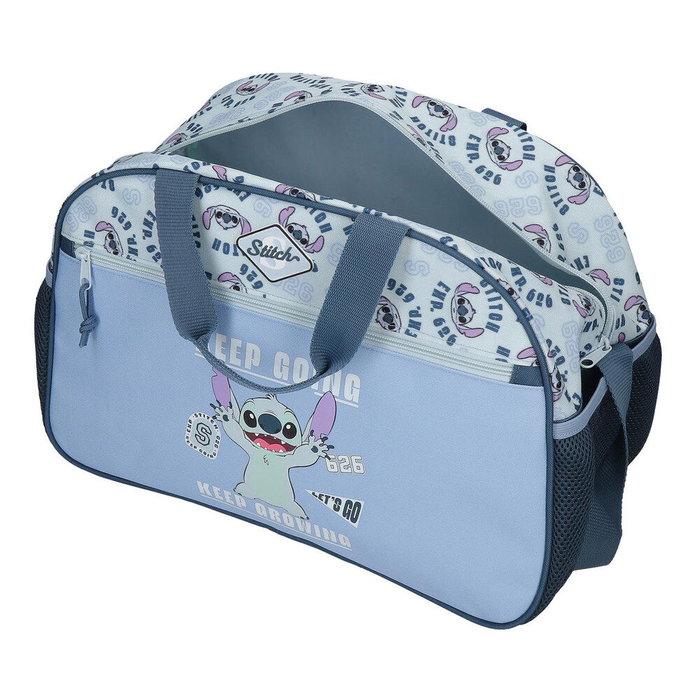 JOUMMA BAGS Bolsa viaje Keep Going Stitch Disney 40cm