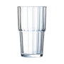 Arcoroc Verres Hauts Noruega en Verre Transparent 32 cL - Lot de 6