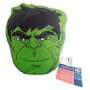 MARVEL Coussin 3D Hulk - Taille 40 x 40 cm