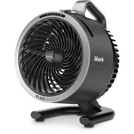 Ventilateur de Bureau Shark FA050EU Noir