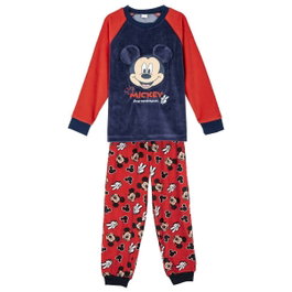 Cerdá Pyjama Enfant Mickey Mouse Bleu foncé 4 ans