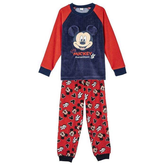 Cerdá Pyjama Enfant Mickey Mouse Bleu foncé 4 ans Cerdá Pyjama Enfant Mickey Mouse Bleu foncé 4 ans