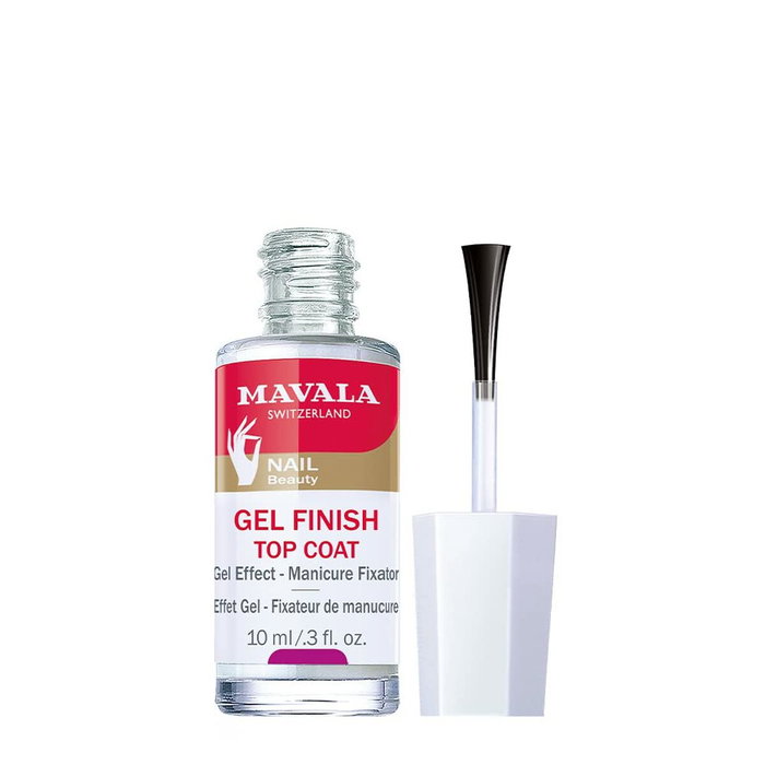 Mavala Nail Beauty Top Coat Effet Gel 10 ml