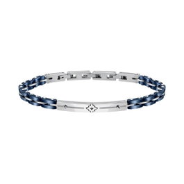 Sector Bracelet en Acier Gris 22 cm SAFR14