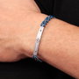 Bracelet Homme Sector SAFR14 Acier 22 cm
